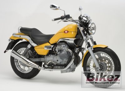 2007 Moto Guzzi Nevada Classic 750 photo